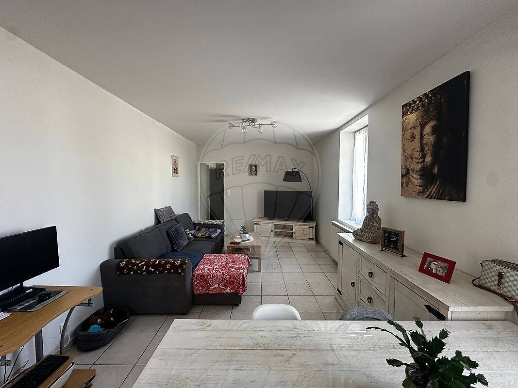 Appartement 2 pièces 44 m² · à Alès · 44 m² · 79 000 €