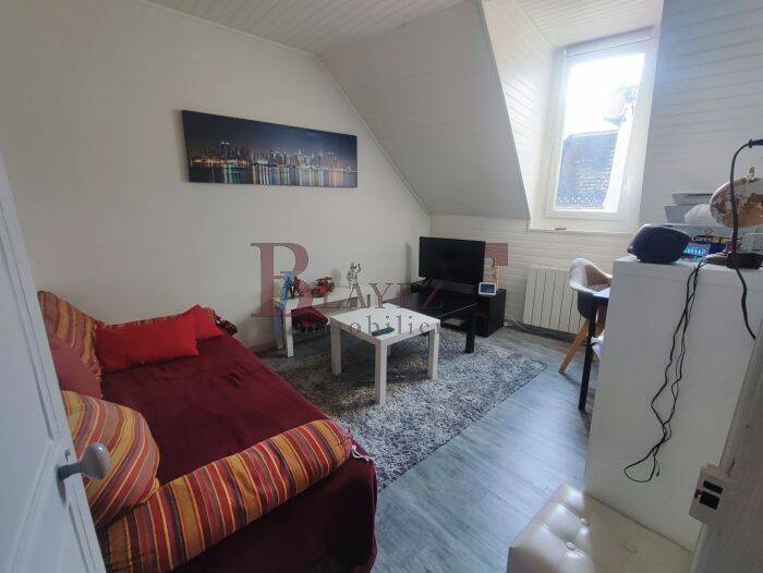 Appartement 2 pièces 38 m² · à Ussel · 37,8 m² · 470 €