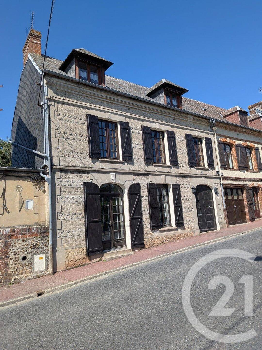 Maison 5 pièces 117 m² · à Orbec · 117 m² · 159 500 €