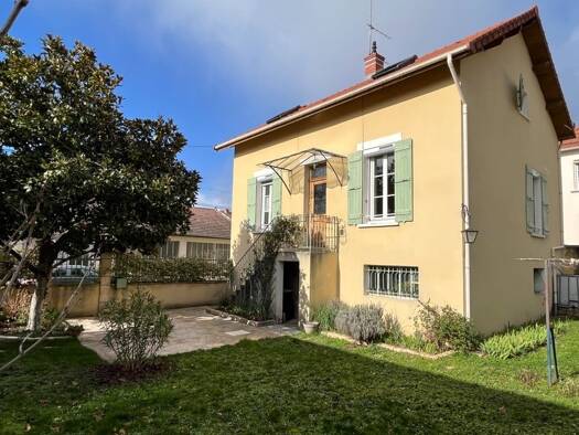 Maison à vendre 279 000 € 5 pièces 3 chambres 90 m² 234 m² de terrain Garibaldi Chalon-sur-Saône 71100