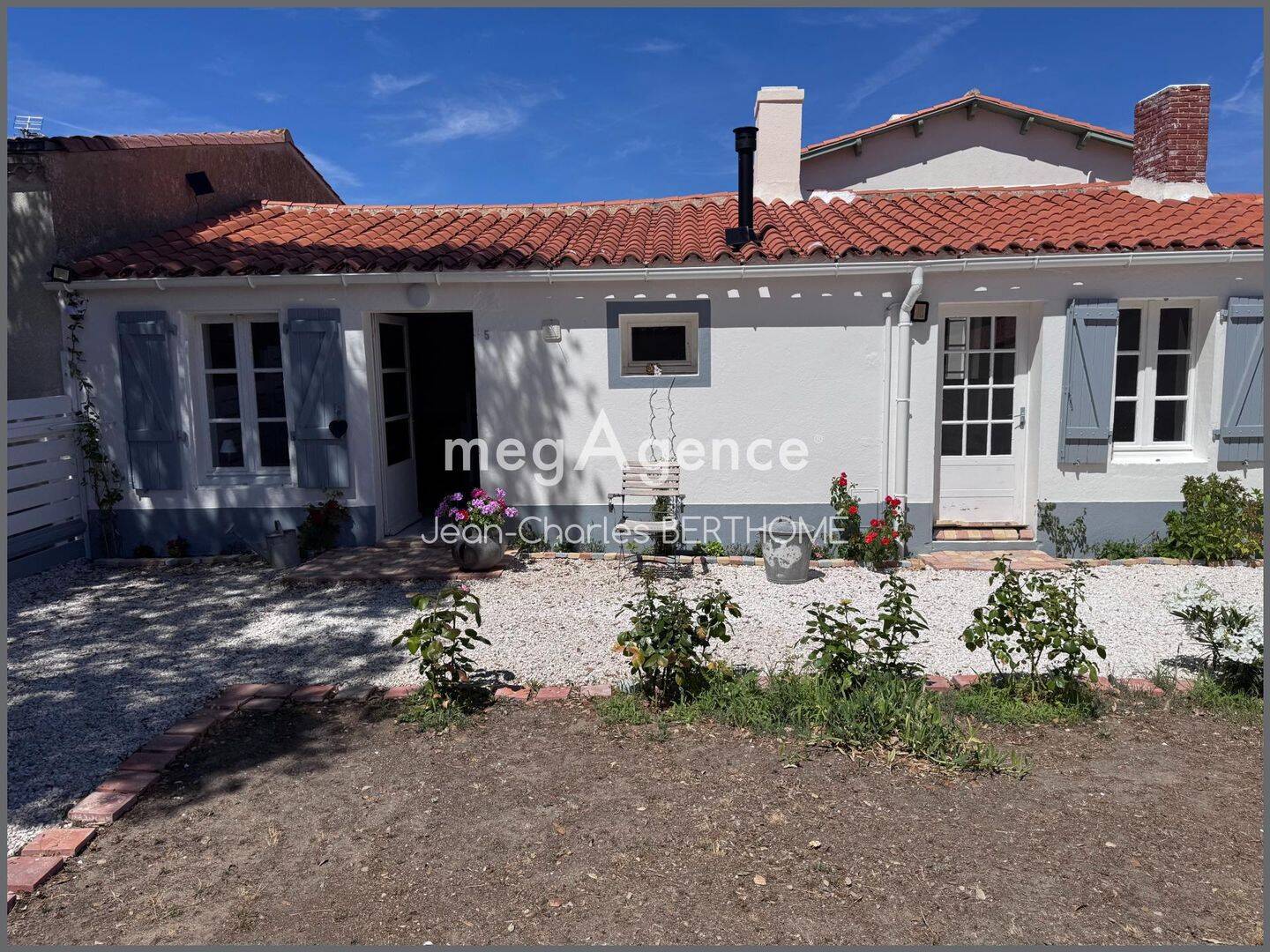 Maison 3 pièces 72 m² · à Les Sables-d'Olonne · 72 m² · 448 000 €
