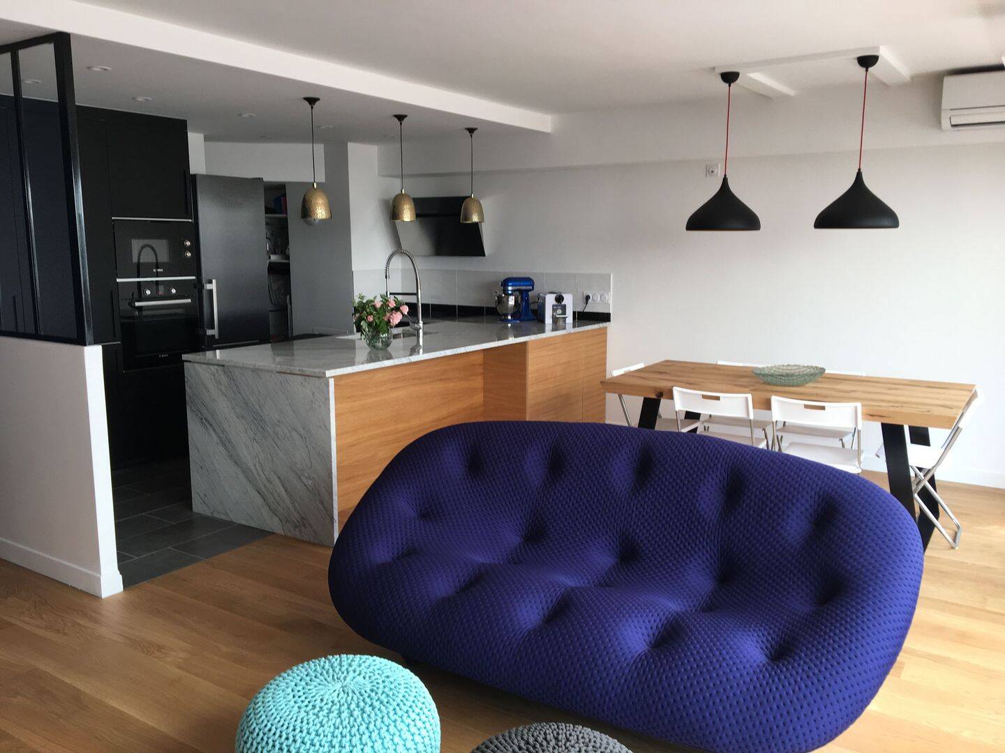 Appartement 3 pièces 81 m² · à Paris 11ème Arrondissement · 81 m² · 2 990 €/mois