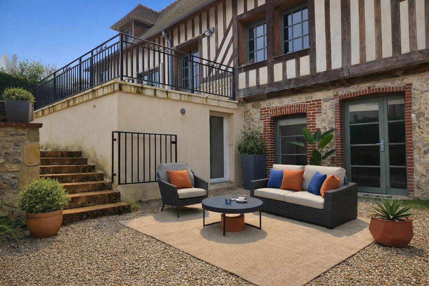 Maison 7 pièces 155 m² · à Villerville · 154,7 m² · 799 000 €