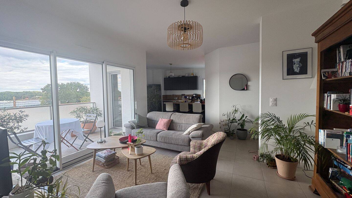 Appartement 3 pièces 69 m² · à Vertou · 69 m² · 970 €/mois