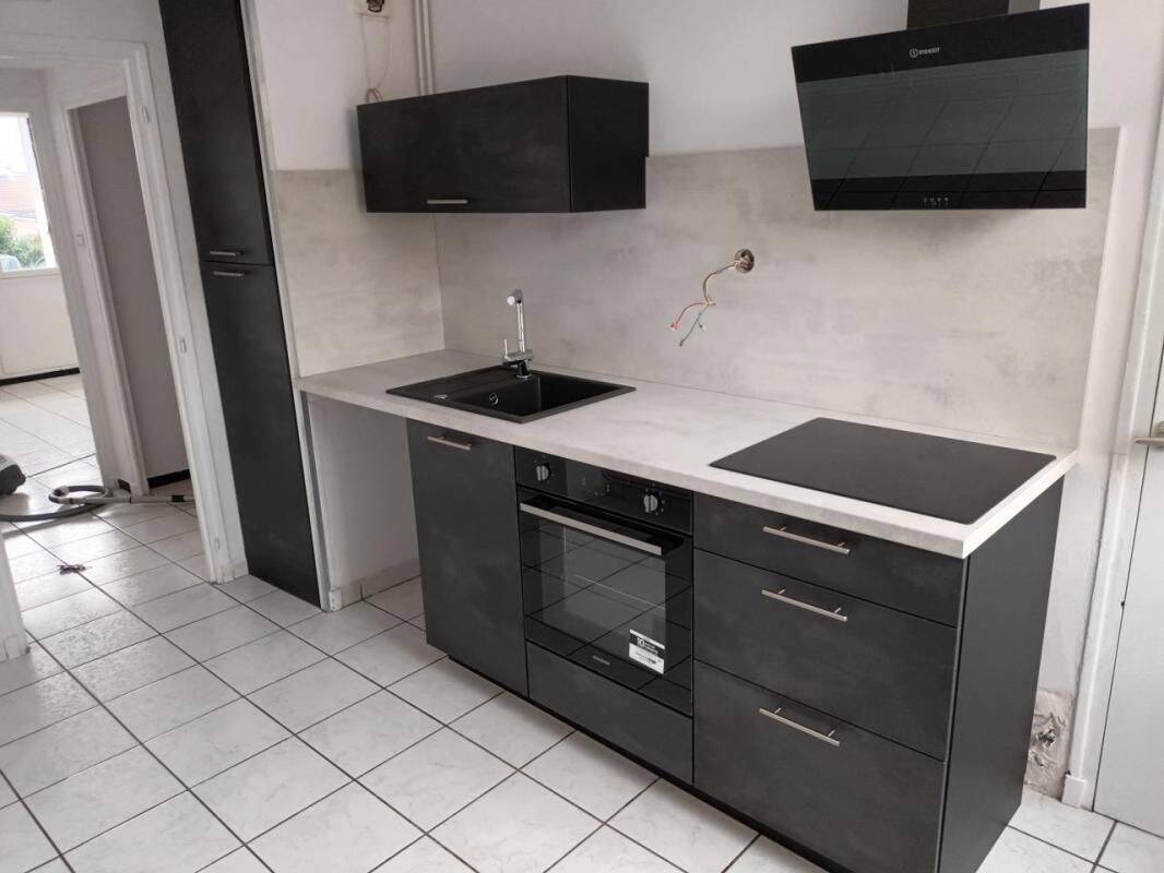 Appartement 3 pièces 62 m² · à Rives · 62 m² · 725 €/mois