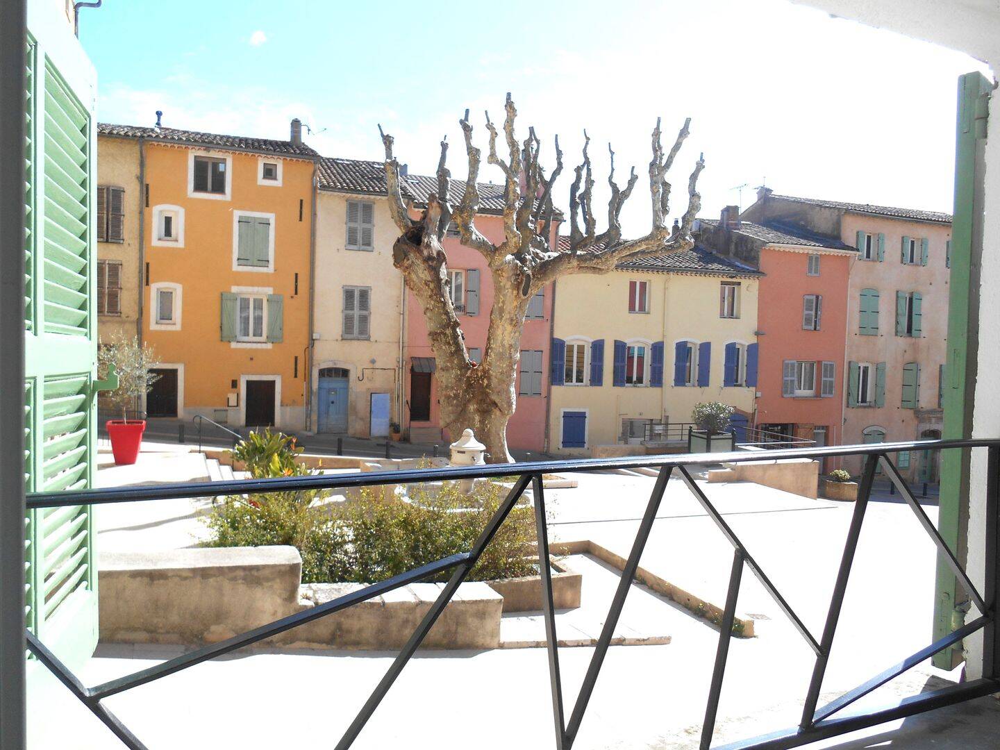 Appartement 1 pièce 23 m² · à Lorgues · 23 m² · 71 500 €