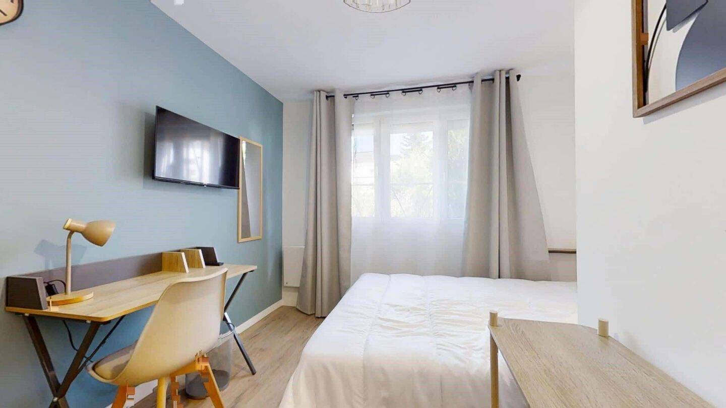 1 pièce 15 m² · à Illkirch-Graffenstaden · 15 m² · 475 €/mois
