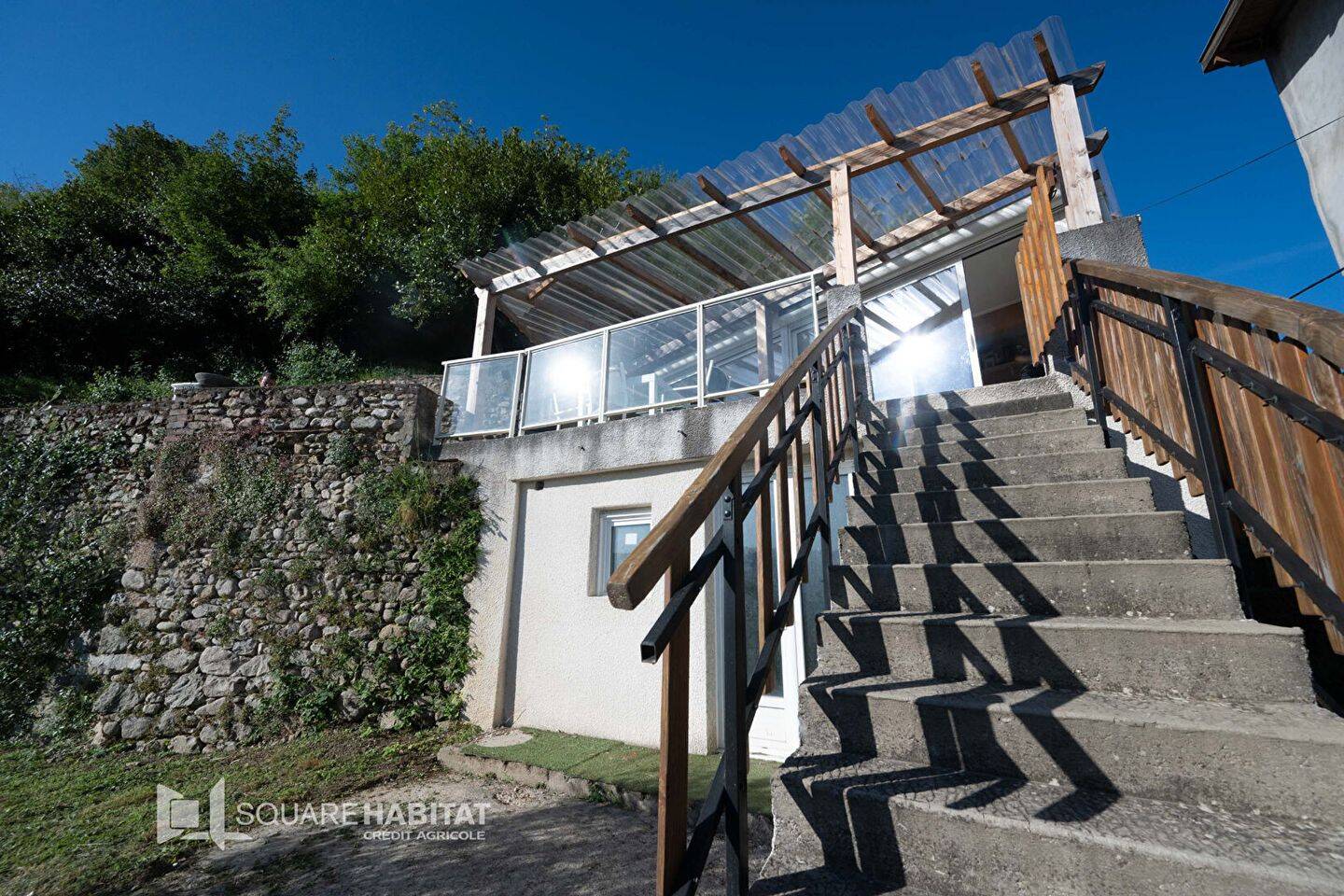 Maison 3 pièces 97 m² · à Sarras · 96,8 m² · 199 000 €