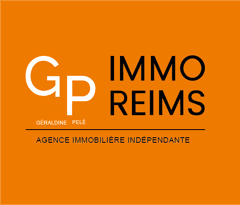 GP Immo Reims logo