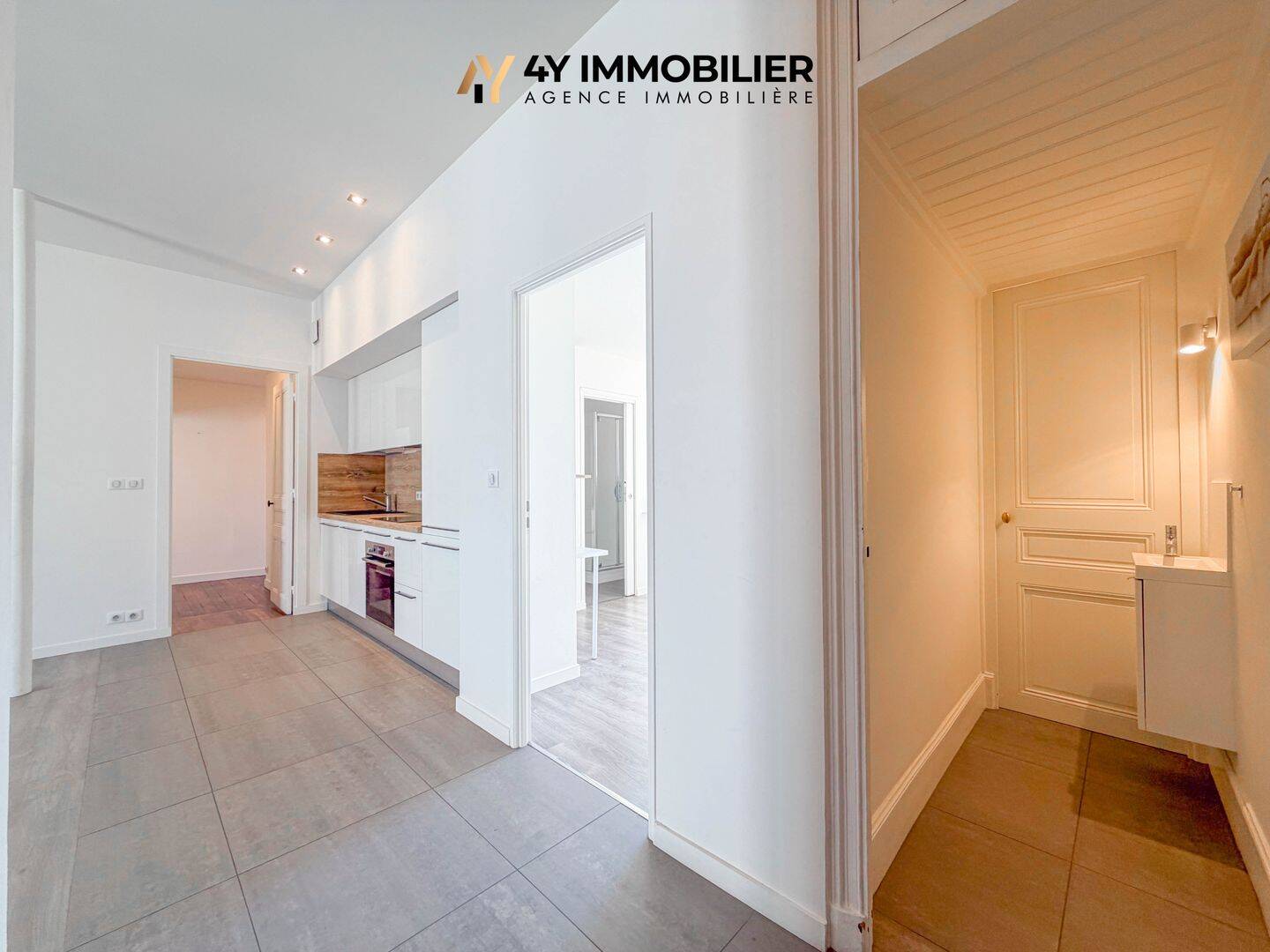 Appartement 4 pièces 89 m² · à Grenoble · 88,6 m² · 365 000 €