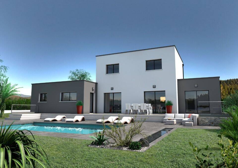 Maison 5 pièces 138 m² · à Ouveillan · 138 m² · 393 859 €