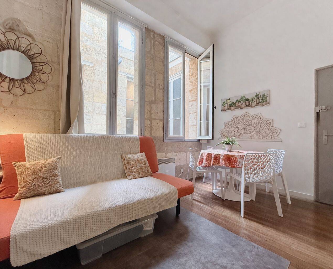 Appartement 1 pièce 23 m² · à Bordeaux · 23 m² · 203 300 €