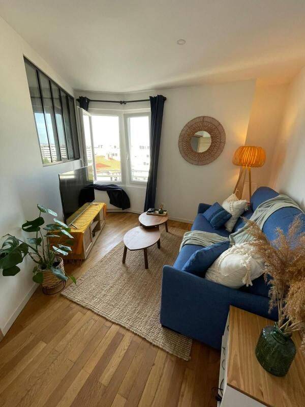 Appartement 2 pièces 48 m² · à Lyon 3ème Arrondissement · 48,2 m² · 954 €/mois