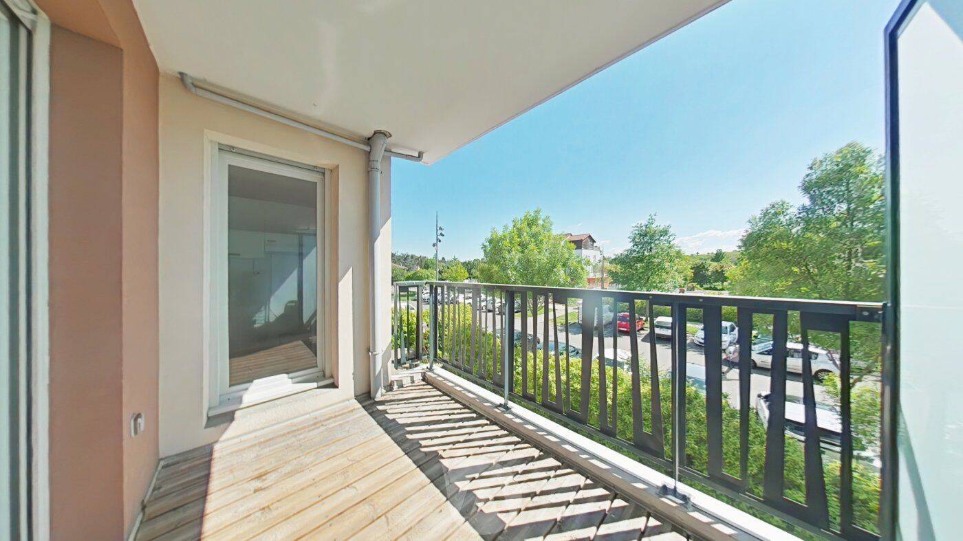 Appartement 3 pièces 64 m² · à Meyzieu · 63,9 m² · 199 500 €