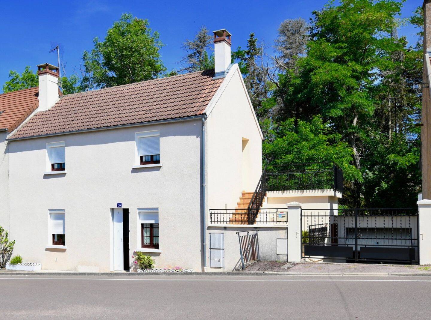 Maison 4 pièces 84 m² · à Avallon · 84 m² · 128 000 €