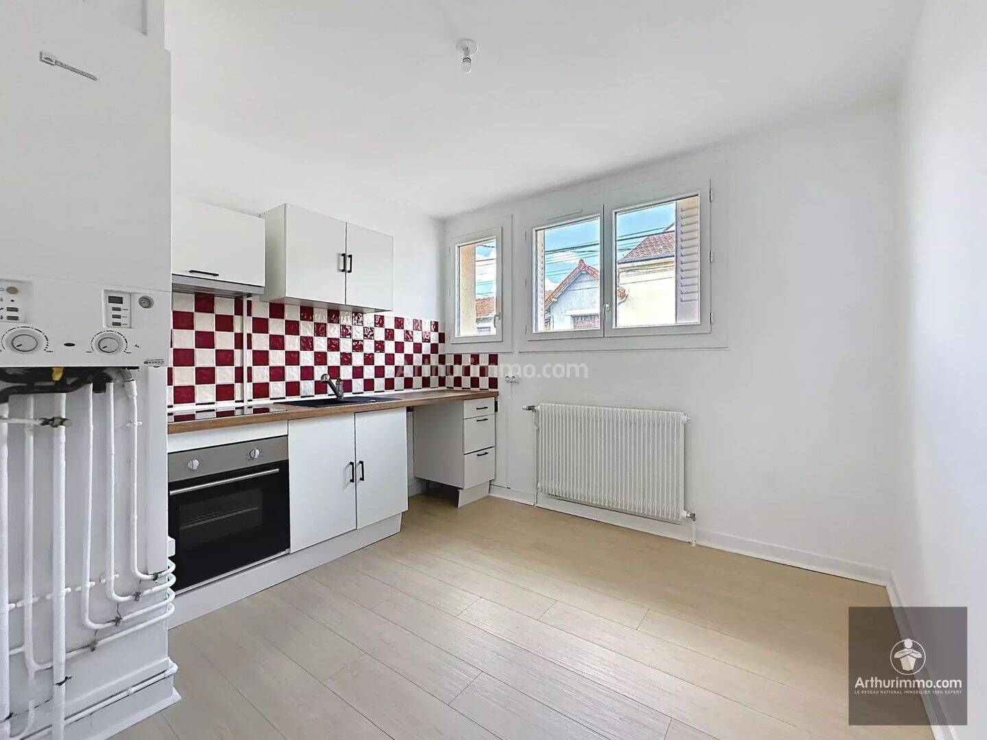 Appartement 2 pièces 48 m² · à Roanne · 48 m² · 520 €