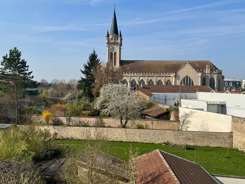 Appartement 5 pièces 101 m² · à Lunéville · 101 m² · 94 900 €