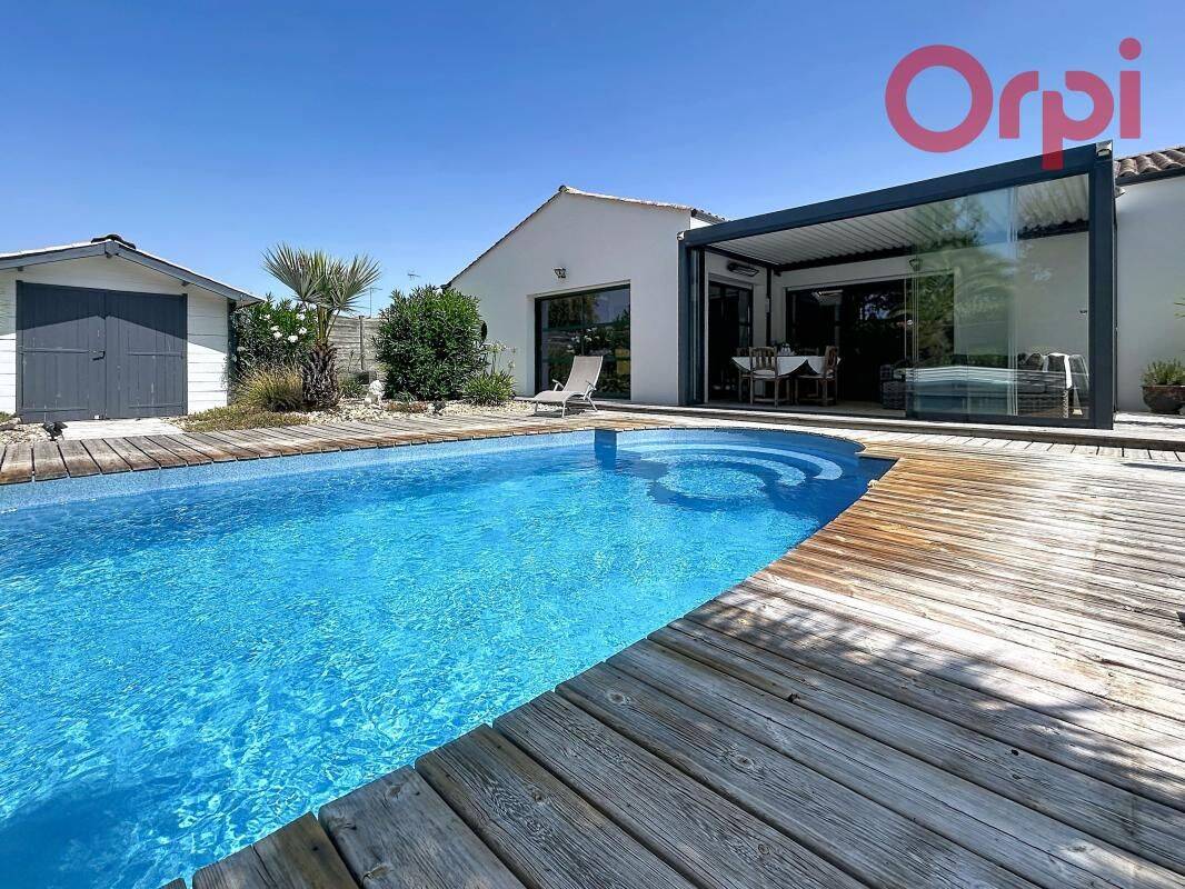 Maison 5 pièces 189 m² · à Talmont-Saint-Hilaire · 189 m² · 620 000 €