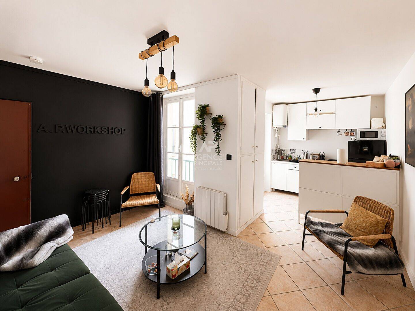 Appartement 2 pièces 45 m² · à Saint-Germain-en-Laye · 45 m² · 340 000 €