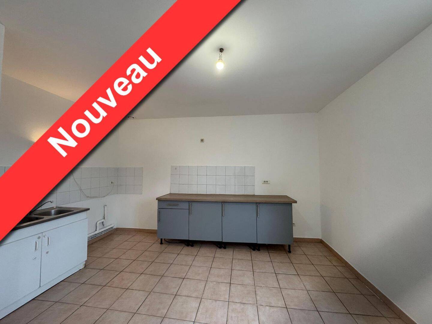 Appartement 3 pièces 68 m² · à Saint-Maximin-la-Sainte-Baume · 68,1 m² · 713 €