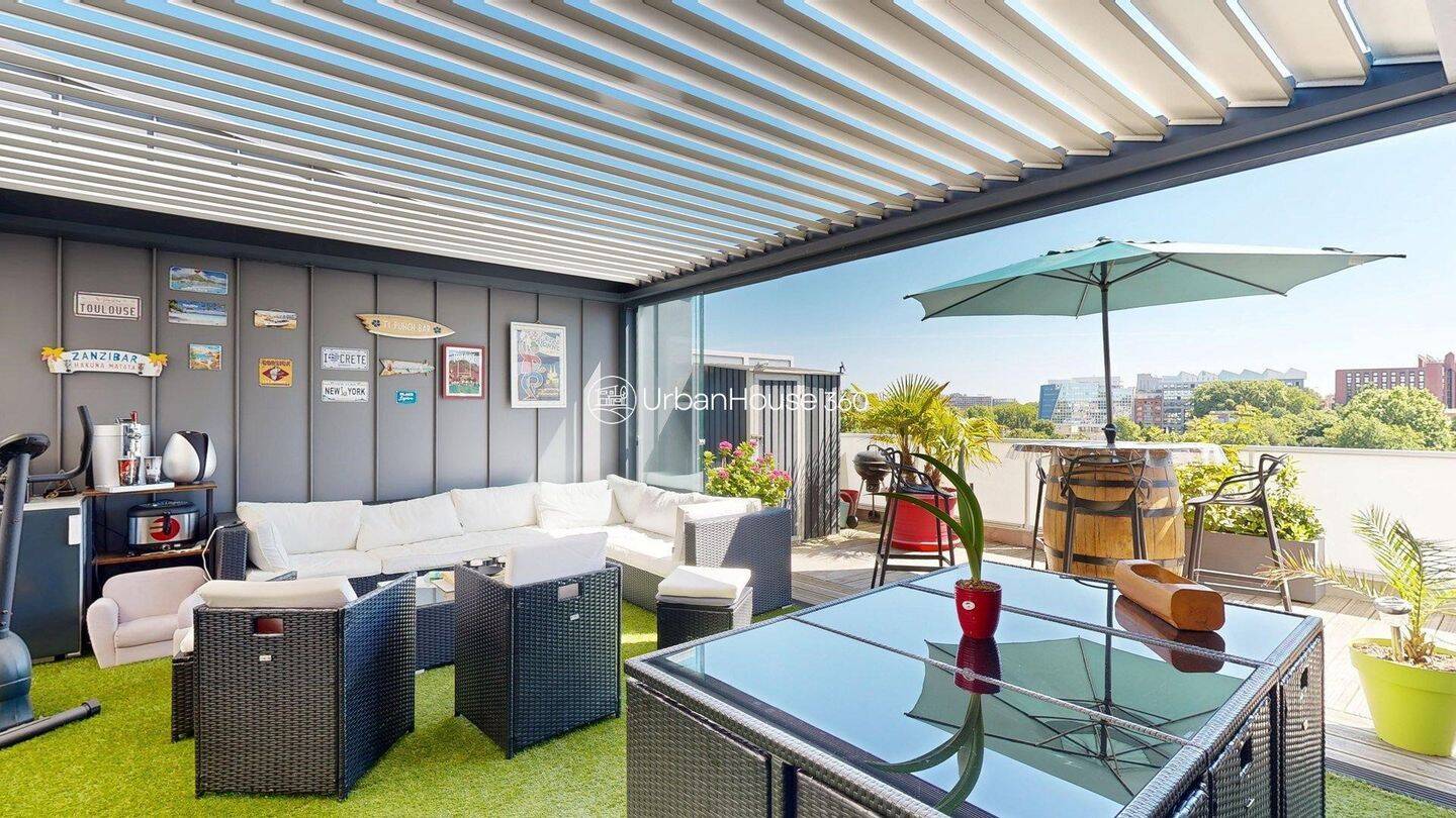 Appartement 5 pièces 130 m² · à Toulouse · 130 m² · 725 000 €