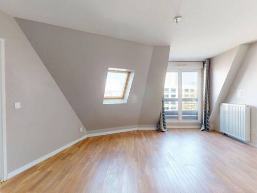 Appartement à louer - Première occupation 1 900 € 4 pièces 3 chambres 72 m² Étage 5/5 Plateau Nanterre 92000