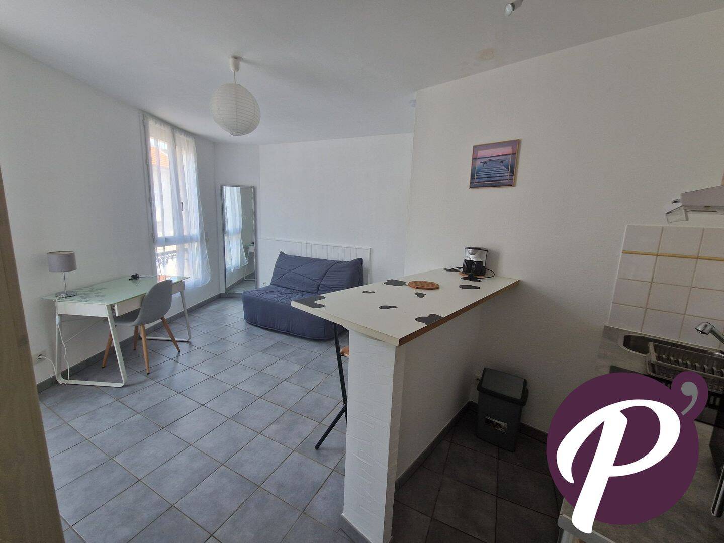 Appartement 1 pièce 21 m² · à Bergerac · 21 m² · 338 €