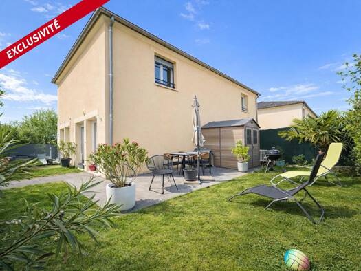 Maison à vendre 169 000 € 2 pièces 1 chambre 42 m² 69 m² de terrain Mormant 77720