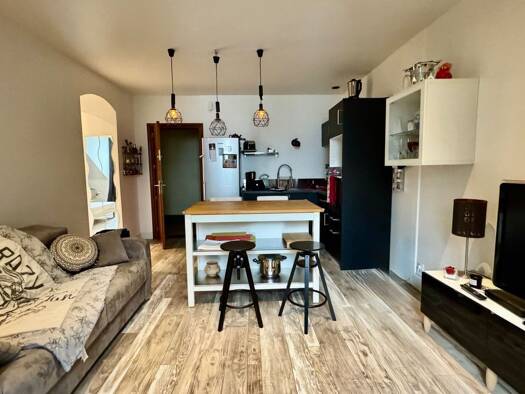 Appartement à vendre 199 000 € 2 pièces 1 chambre 41 m² Étage 4/4 Centre Ville Nord Aix-les-Bains 73100