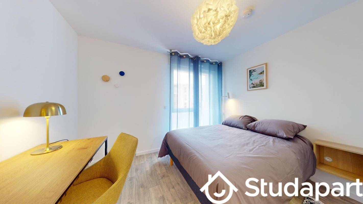 1 pièce 18 m² · à Angers · 18 m² · 778 €/mois