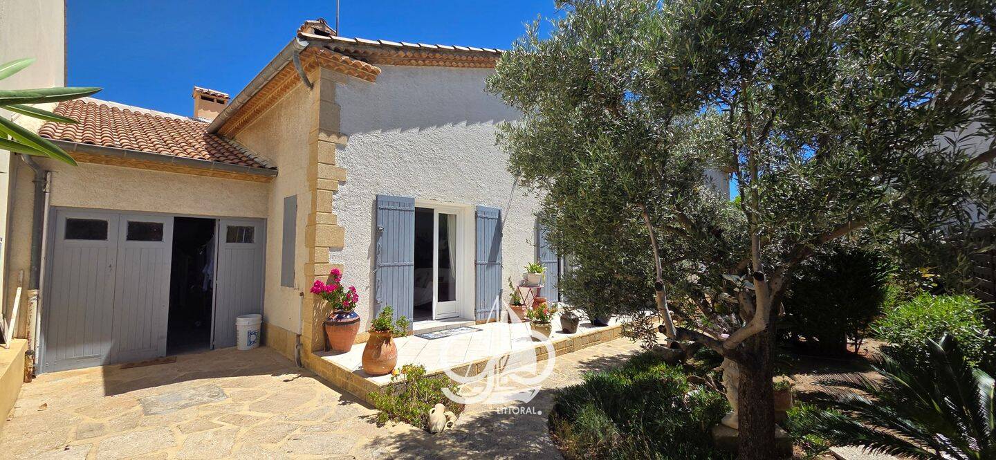Maison 5 pièces 110 m² · à Le Grau-du-Roi · 110 m² · 575 000 €