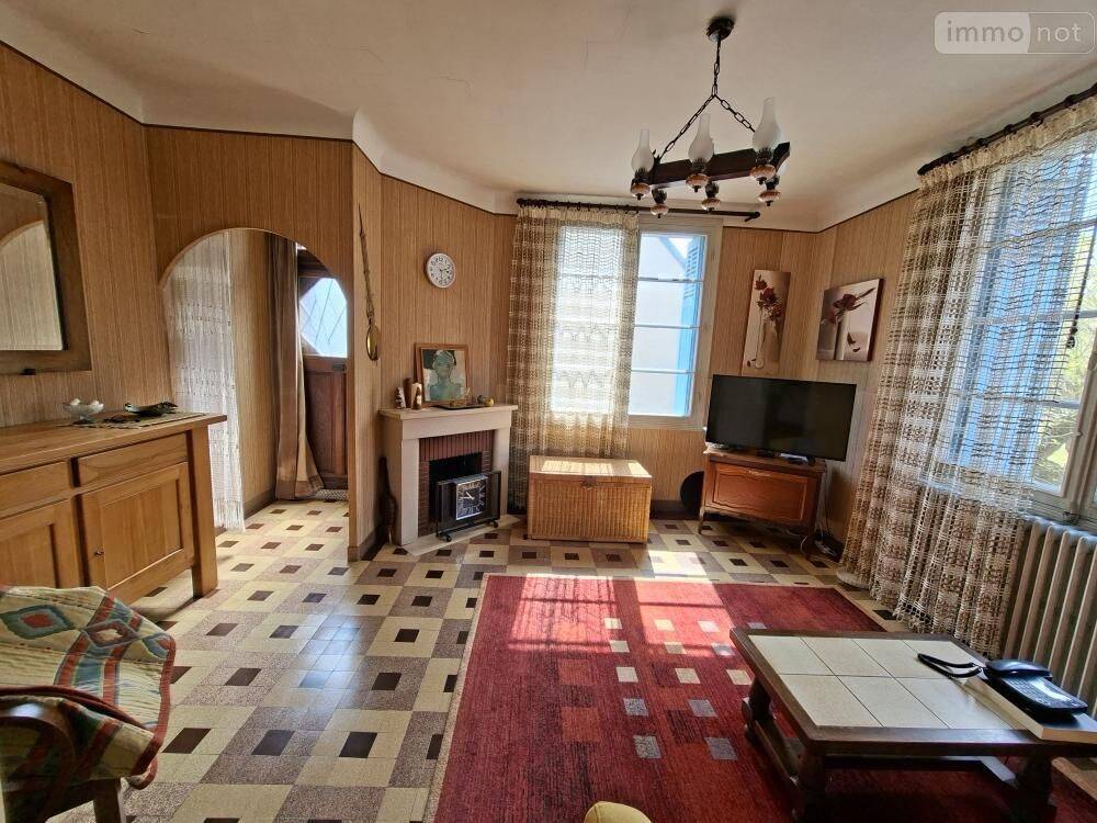 Maison 5 pièces 120 m² · à Tours · 120 m² · 219 360 €