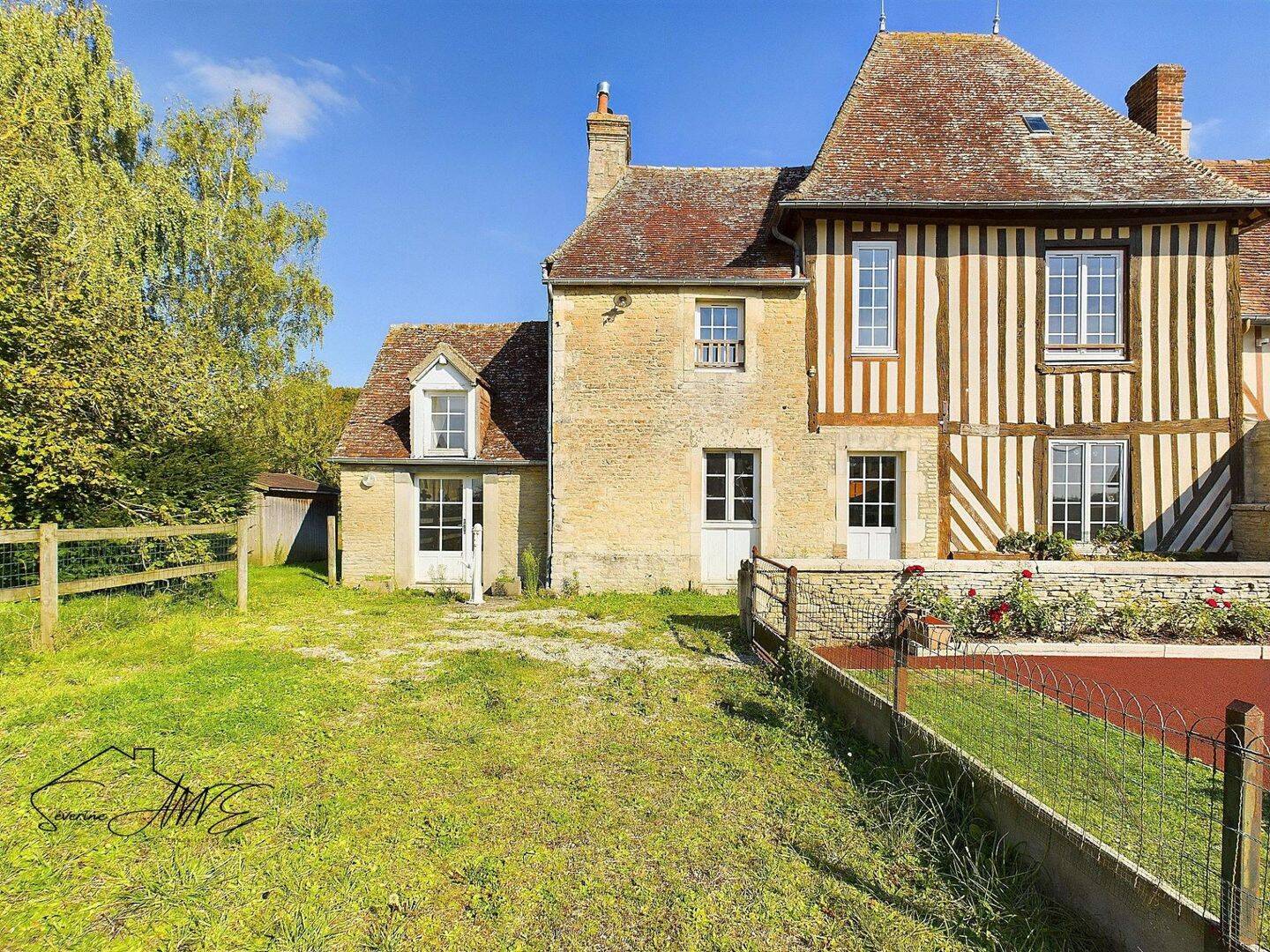 Maison 6 pièces 120 m² · à Mézidon Vallée d'Auge · 120 m² · 210 000 €