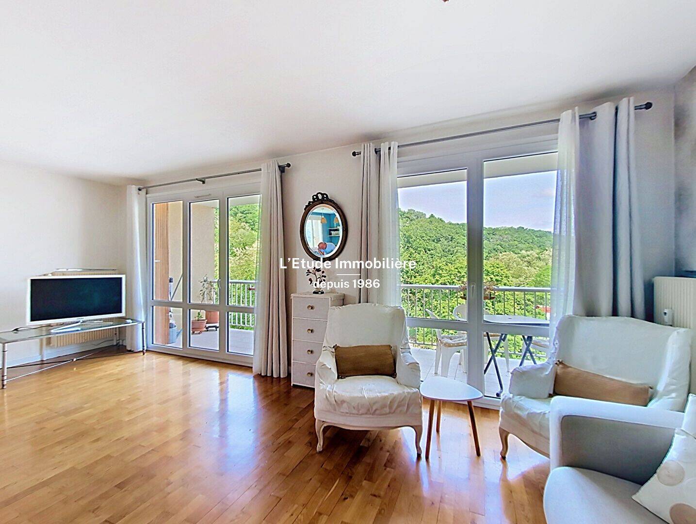 Appartement 3 pièces 72 m² · à Fontaines-sur-Saône · 72,3 m² · 249 000 €