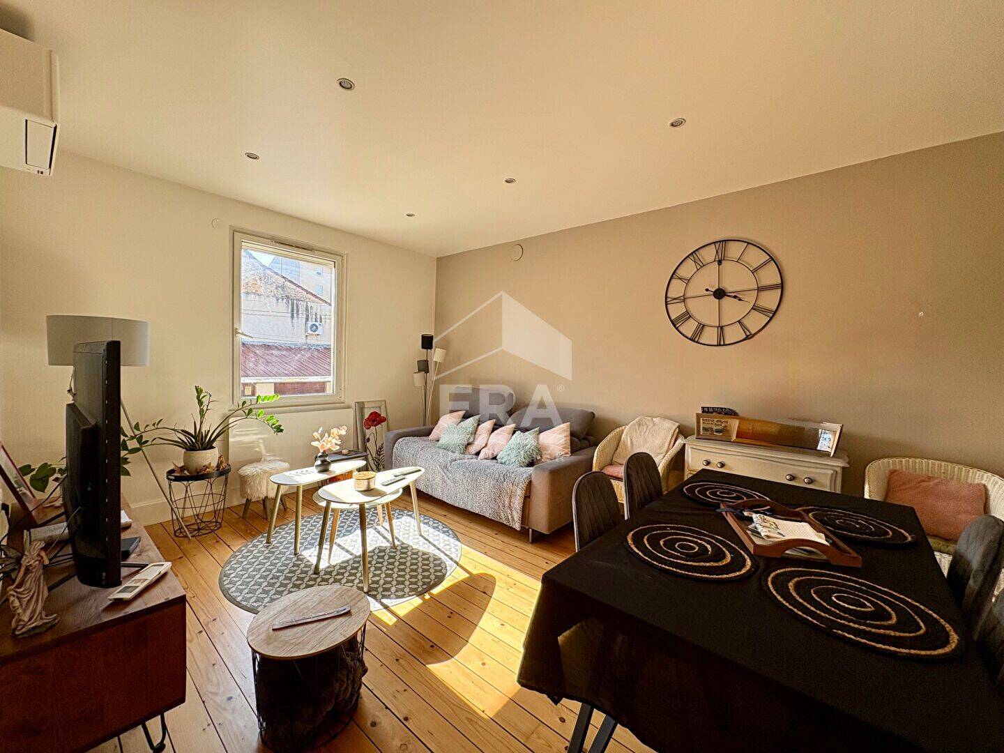 Appartement 2 pièces 54 m² · à Lons-le-Saunier · 54,3 m² · 138 000 €
