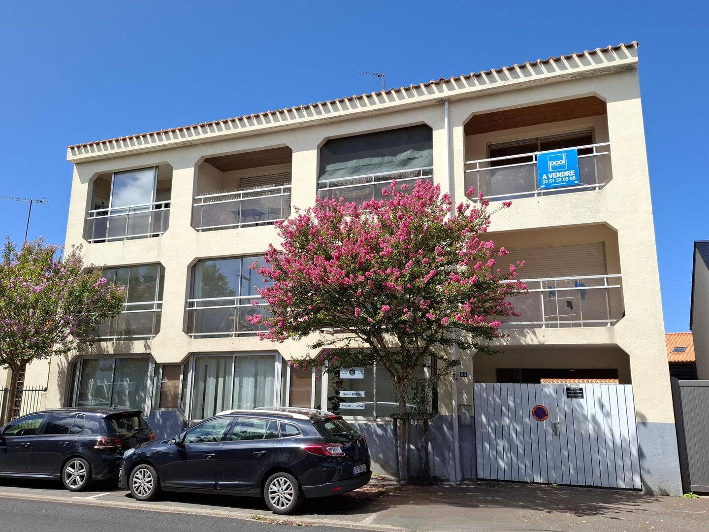 Appartement 2 pièces 54 m² · à Les Sables-d'Olonne · 54 m² · 180 000 €