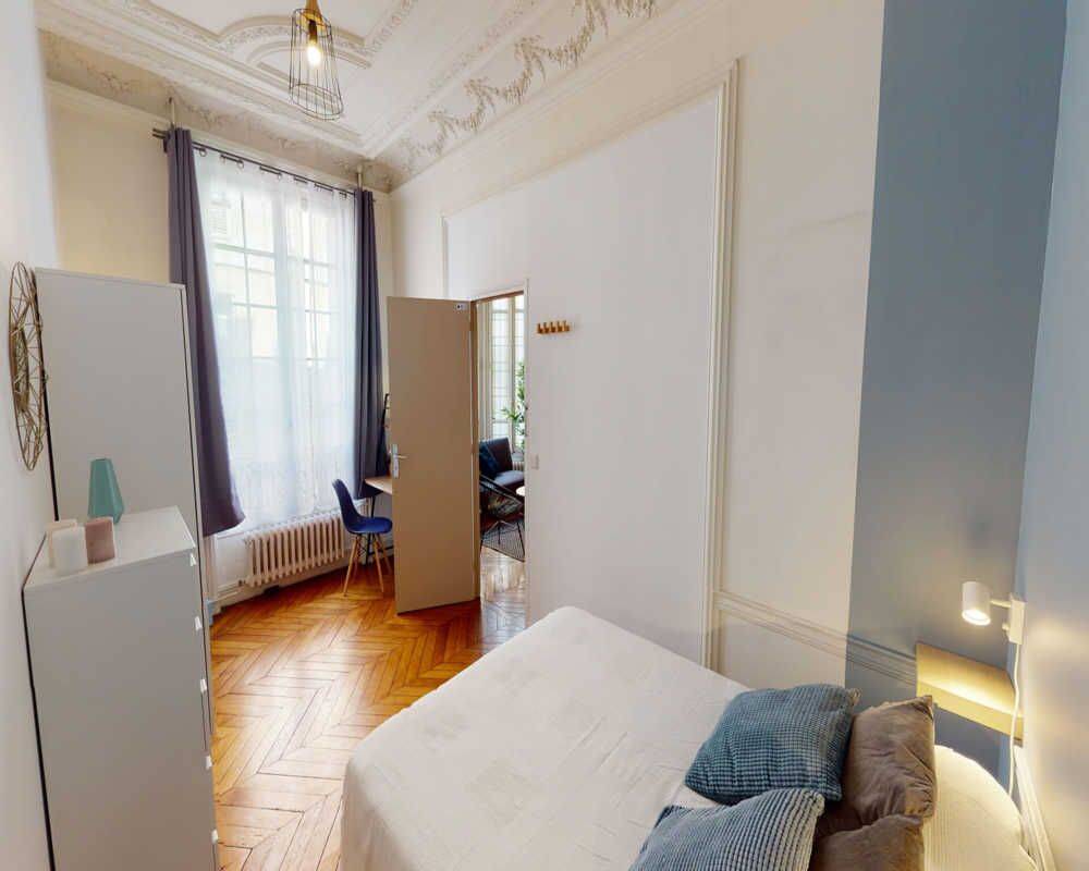 Appartement 8 pièces 200 m² · à Paris 17ème Arrondissement · 200 m² · 1 215 €/mois