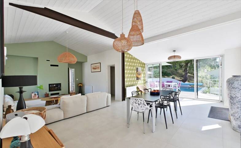 Maison à vendre 990 000 € 6 pièces 4 chambres 160 m² 765 m² de terrain Île D'Oléron Saint-Georges-d'Oléron 17190