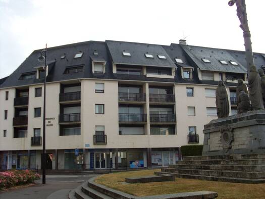 Appartement à vendre 55 000 € 5 pièces 1 chambre 40 m² Étage 4/5 Centre Ville-Saint Léonard-Notre-Dame Alençon 61000