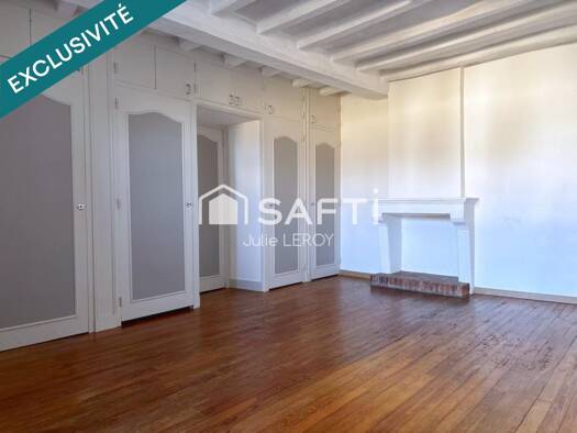 Maison à vendre 129 200 € 7 pièces 4 chambres 173 m² 375 m² de terrain Viré-en-Champagne 72350