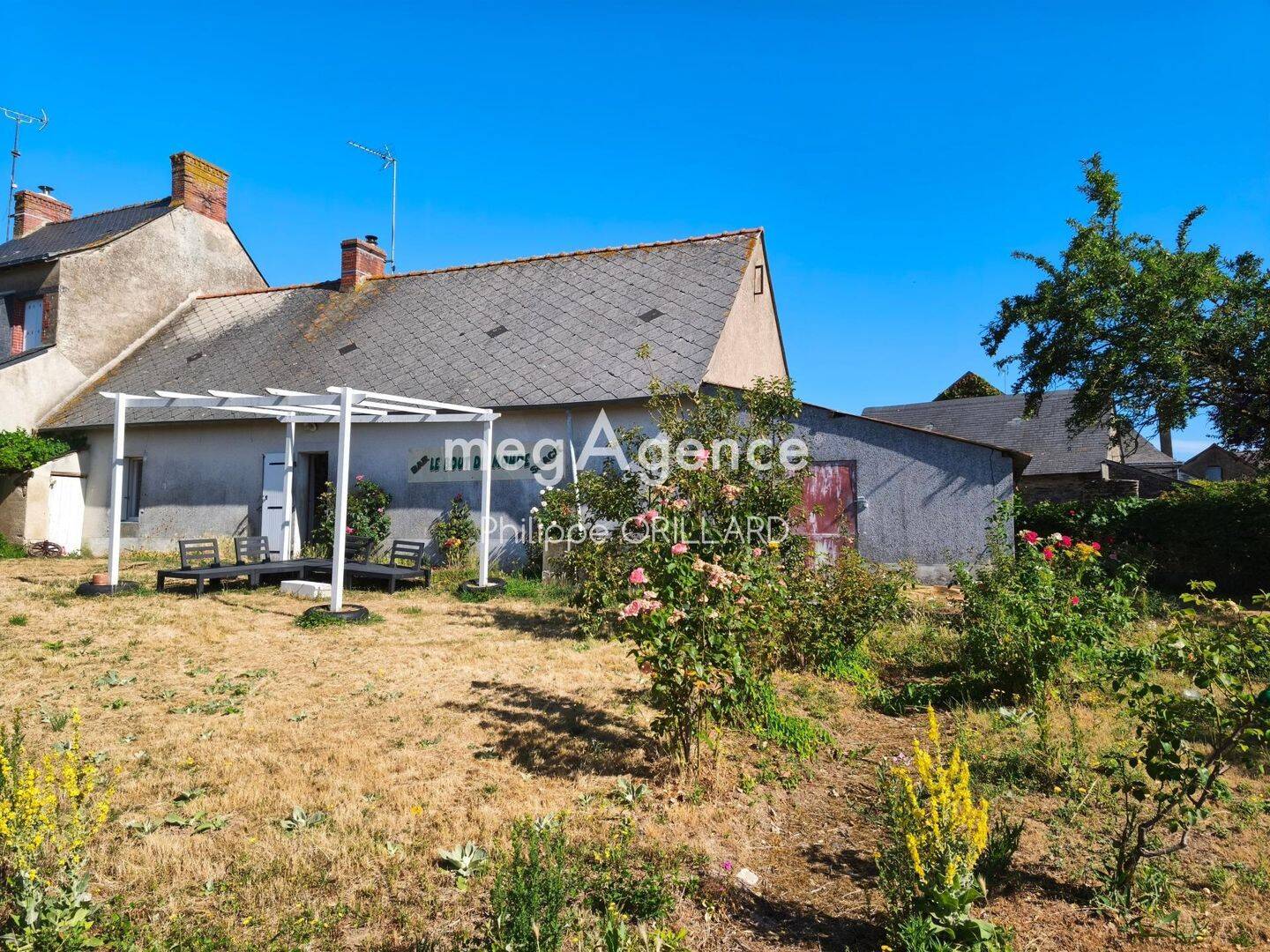 Maison 3 pièces 70 m² · à Juigné-des-Moutiers · 70 m² · 75 000 €