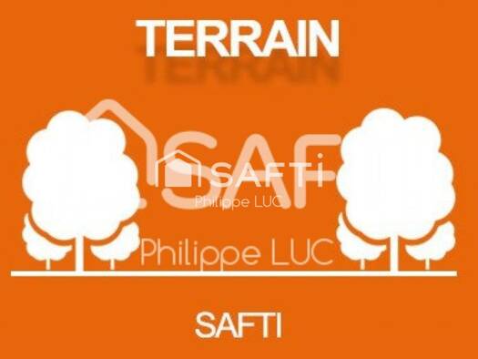 Terrain constructible viabilisé à vendre 143 600 € 2 106 m² de terrain Écurie 62223