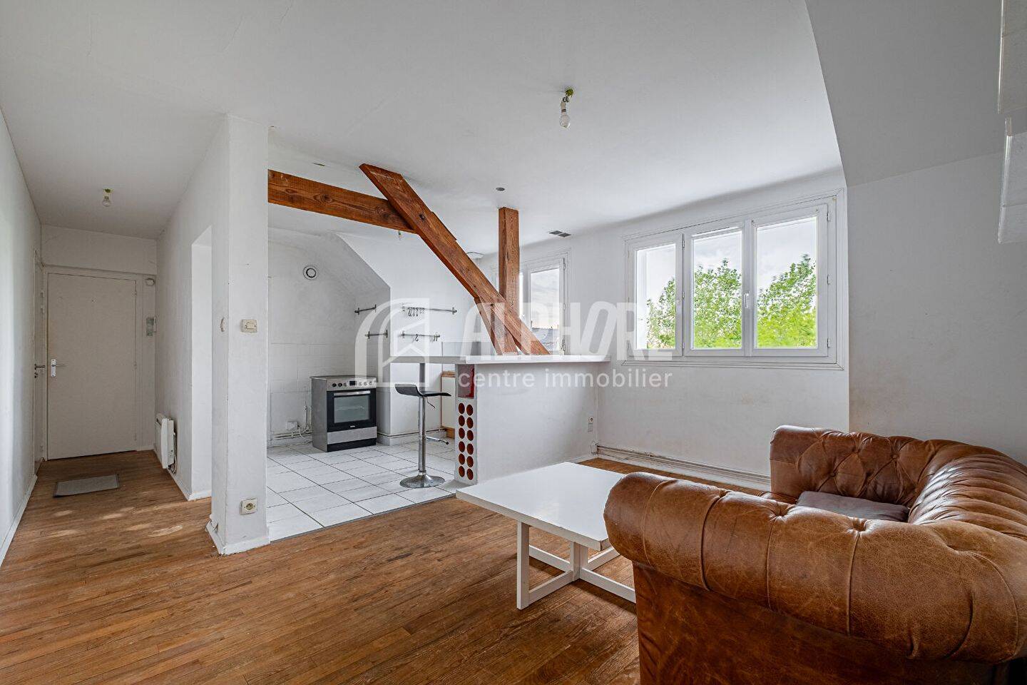 Appartement 2 pièces 53 m² · à Saint-Nazaire · 53 m² · 134 500 €