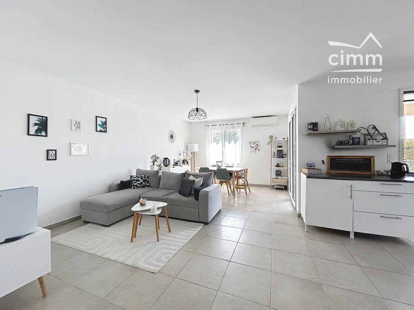 Appartement 3 pièces 83 m² · à Mazan · 82,8 m² · 920 €/mois
