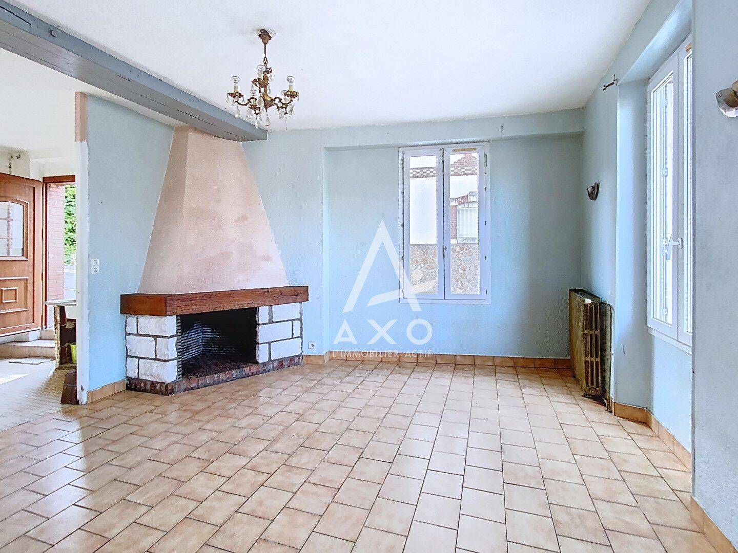 Maison 4 pièces 107 m² · à Gien · 107 m² · 70 000 €