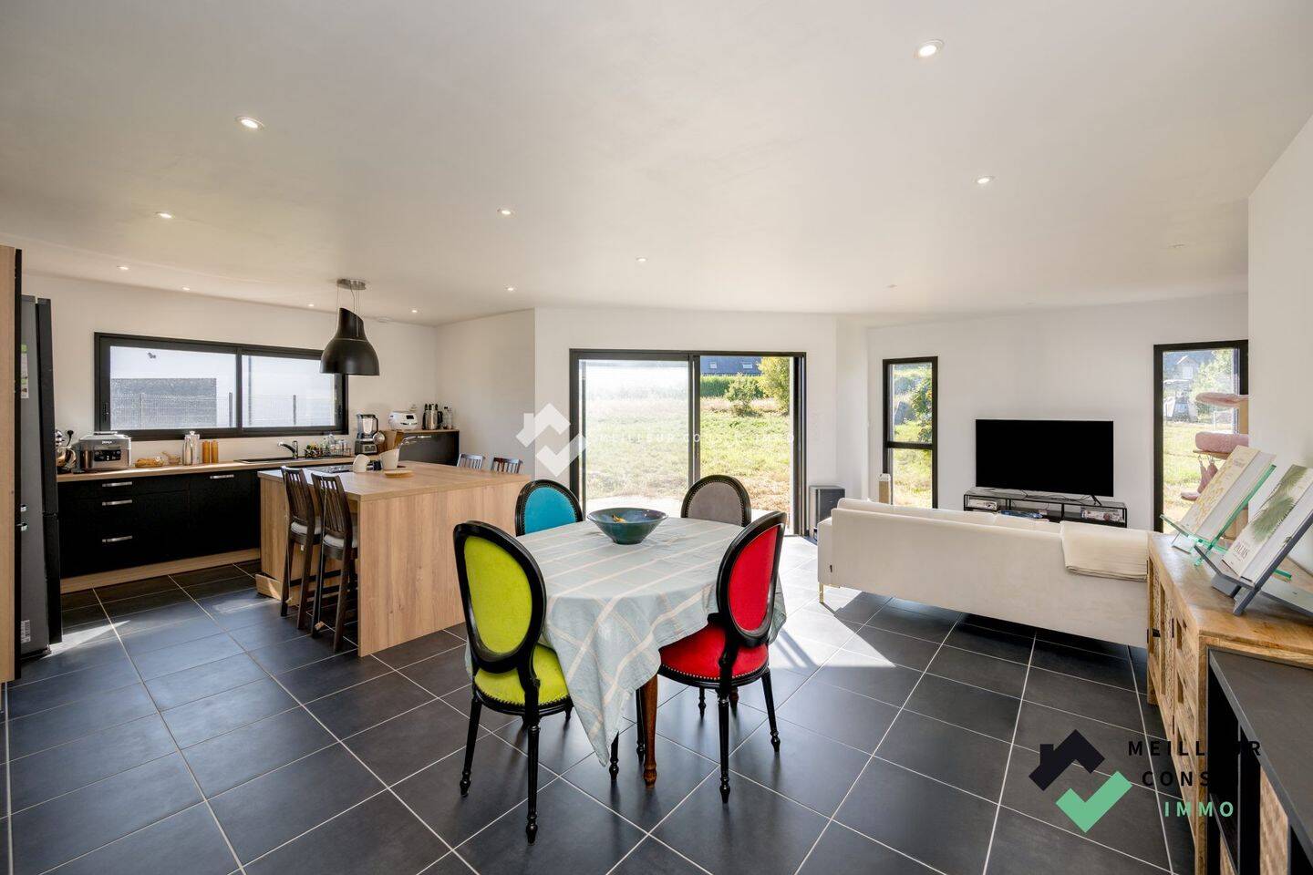 Maison 5 pièces 120 m² · à Plaintel · 120,4 m² · 270 400 €