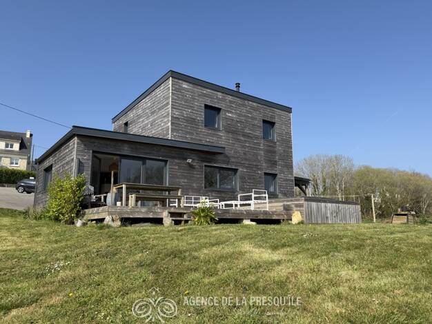 Maison à vendre 428 900 € 5 pièces 4 chambres 101 m² 1 735 m² de terrain Crozon 29160