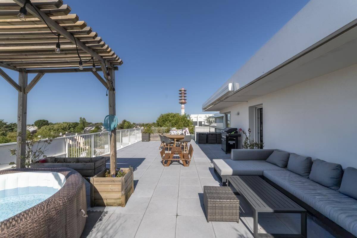 Appartement 4 pièces 81 m² · à Saint-Herblain · 81 m² · 1 500 €