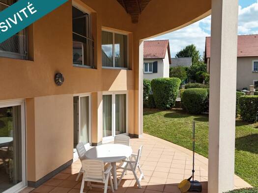 Pavillon à vendre 369 000 € 5 pièces 3 chambres 164 m² 556 m² de terrain Neufchef 57700