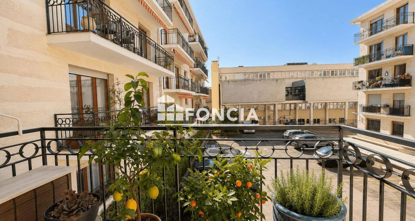 Appartement 3 pièces 72 m² · à Nîmes · 72 m² · 190 000 €